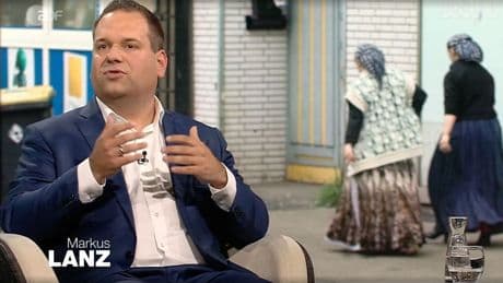 Erschütternder Bericht im Lanz-Talk - Mädchenraub an deutschen Schulen