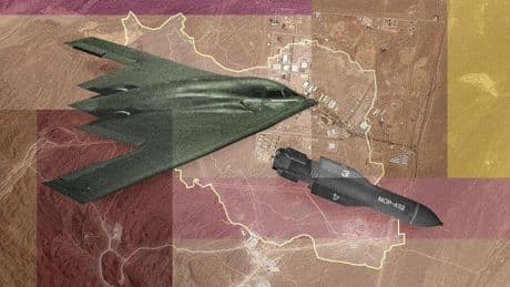 Nahost-Konflikt: Wie die USA das Nuklear-Programm des Iran auf einen Schlag vernichten könnten
