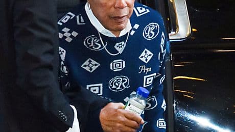 Smokey Robinson’s lawyer denies ‘false’ rape allegations, claims ‘vile’ accusation is to ‘extract money’