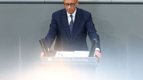 Regierungserklärung: Das hat Bundeskanzler Friedrich Merz angekündigt