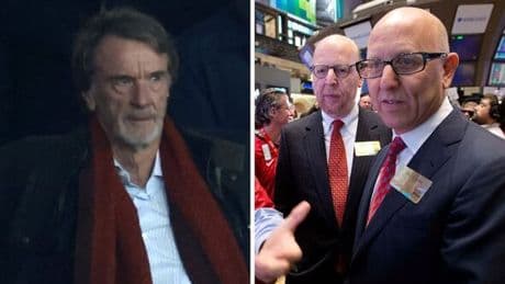 Sir Jim Ratcliffe has already discussed quitting Man Utd after Glazers treatment