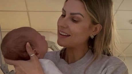 Mrs Hinch rushes baby son Vinnie to hospital as he's diagnosed with condition
