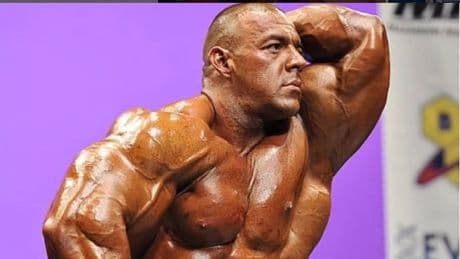 Trauer in der Szene - Bodybuilder stirbt nach langer Krankheit!