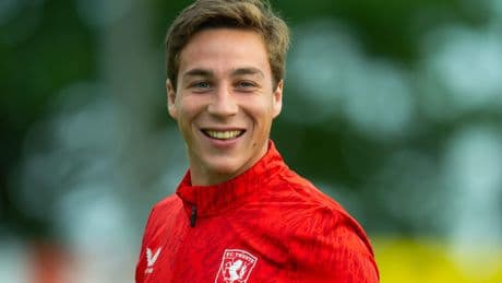 Carel Eiting (27) voor twee jaar naar Omonia Nicosia