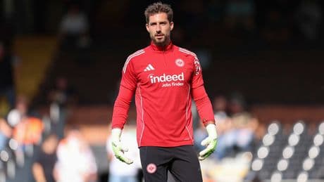 Trapp vorm Abflug - Schnappt sich Eintracht diesen Bundesliga-Torwart?