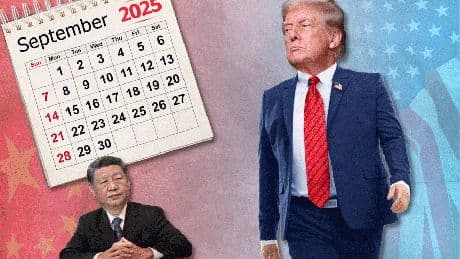 Why Trump is starting ‘not to give a crap’ if TikTok goes dark — at least briefly