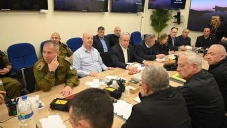 Son dakika... İsrail Kabinesi, Gazze'yi işgal planını onayladı
