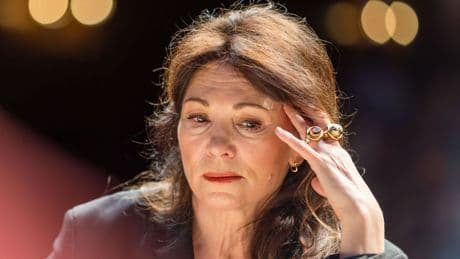 Schauspiel-Ikone: Berben kritisiert Genuss-Feindlichkeit vieler Linker
