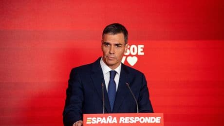 Tras perdonar a los suyos, Sánchez pide ahora el indulto para él