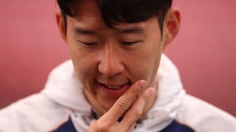 Son Heung-min admits Europa League final might be last chance to end Spurs trophy woe