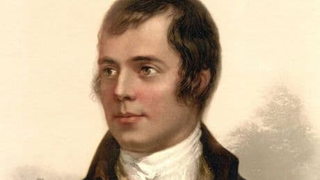 Time travel 'evidence' as iPhone spotted in 1882 painting of Robert Burns