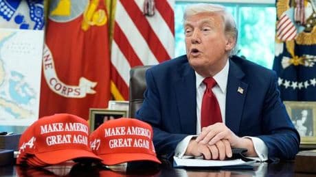 Ukraine: Trump: "Ich glaube, wir haben einen Deal mit Russland"