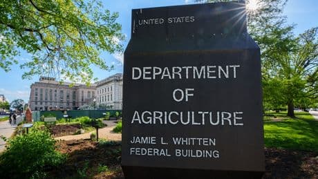 USDA fires foreign workers from adversarial countries, including China, in national security protection move