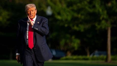 Epstein-Akten: Wieso Donald Trump und Maga nun gegeneinander kämpfen