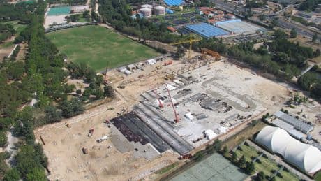 La icónica obra de ingeniería del Grupo ACS que protege a Madrid de las inundaciones