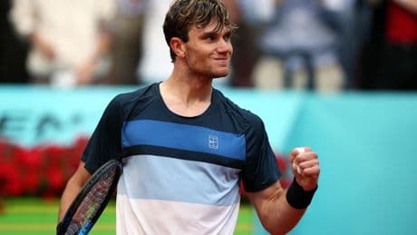 Tennis : Draper succédera à Nadal et brûlera la politesse à Djokovic