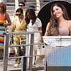 Ciao Venice! Jeff Bezos and Lauren Sanchez's guests bid goodbye to Italian city the morning after final party of 72-hour wedding extravaganza