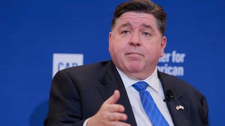 JB Pritzker condemns political violence after Charlie Kirk's death, says Trump's rhetoric 'often foments it'