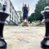 « Les échecs, c’est plus violent que la boxe » : il est double champion du monde de chessboxing