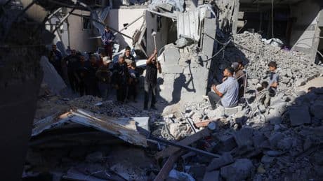 Has the world had it with Israel?