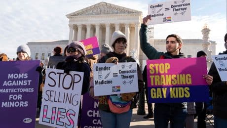 Federal investigators demanded details on transgender patients from at least 1 hospital