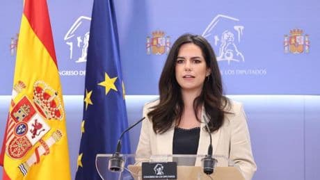 Vox se querella contra la socialista Leire Díez por cohecho, tráfico de influencias y obstrucción a la justicia