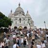 Ook Parijs mort: Montmartre onder de voet gelopen door toeristen