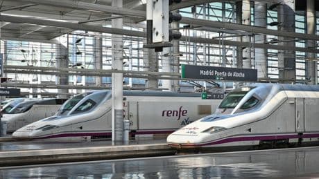 Renfe y Central Japan Railway firman un acuerdo para impulsar la internacionalización