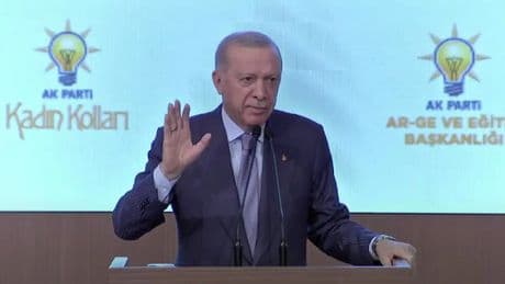 Erdoğan'dan Özgür Özel'e 'Leman' yanıtı: 'Girdiği yol çıkmaz sokaktır'