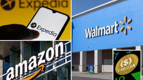 Walmart, Amazon mull creating their own stablecoins: report