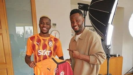 John Obi Mikel'den, Osimhen ve transfer açıklaması: Utanç verici...