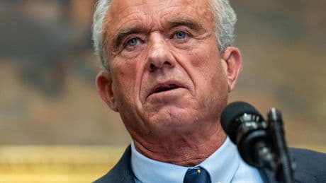 RFK Jr. to Defend HHS Overhaul as Democrats Denounce ‘War on Science’