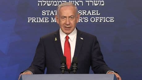 Netanyahu: Trump'a görüşmemiz Gazze anlaşmasına katkı sağlayacak