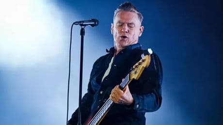 BBC Radio 2 in the Park: Bryan Adams makes surprise appearance on stage with Ronan Keating