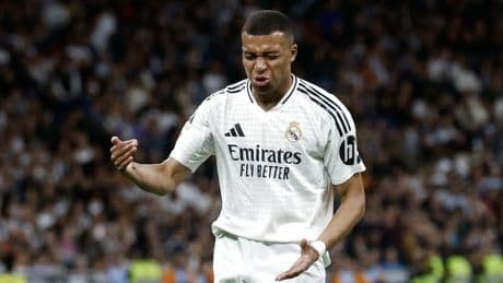 Moeizame zege Real Madrid op Mallorca, Barcelona nog geen kampioen