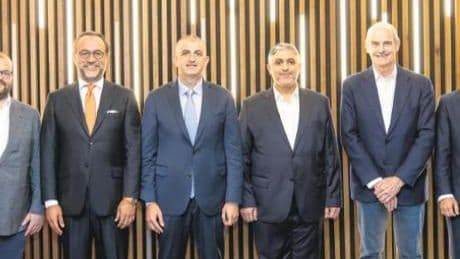Finansal teknoloji platformu geliyor
