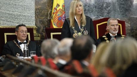 Perelló recrimina a Sánchez sus ataques a la justicia: &quot;Estas descalificaciones son impropias de un Estado de derecho&quot;