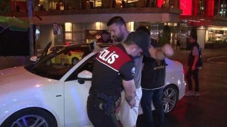 İstanbul’da ‘Huzur’ operasyonunda 949 kişi yakalandı