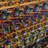 Youtuber baut mechanischen 8-Bit-Computer aus K’nex