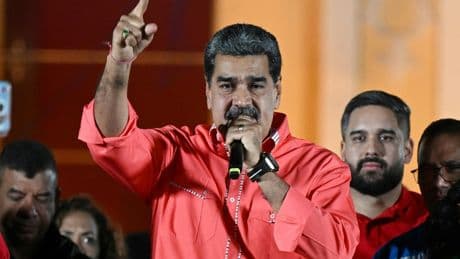 Elections au Venezuela : victoire écrasante de Nicolas Maduro, en l'absence de l'opposition