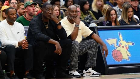 NBA : l’ancien All-Star Shawn Kemp condamné à un an de travaux d’intérêt général pour avoir tiré avec une arme à feu dans un centre commercial