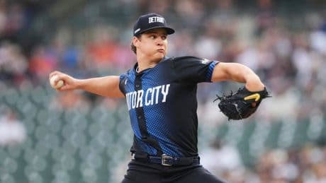 Major League Scouting Report: Detroit Tigers’ Elite Jackson Jobe