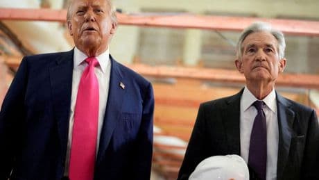 Federal Reserve: Trump will die Kontrolle über die Notenbank – und riskiert damit den Wohlstand Amerikas