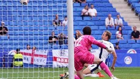 England jeered after unimpressive win over minnows Andorra