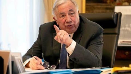 Gérard Larcher porte plainte contre Rima Hassan après avoir été traité de « crapule »