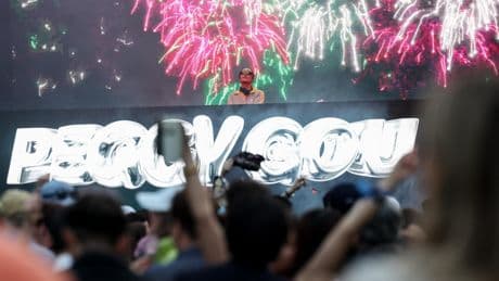 Bordeaux : sur la place des Quinconces, 25.000 personnes attendues devant des stars de la musique électronique ce week-end