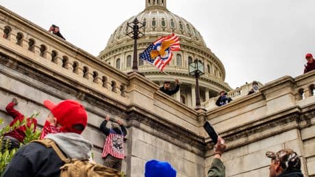Proud Boys Convicted in Jan. 6 Attack Sue Government on Claims of ‘Political Persecution’