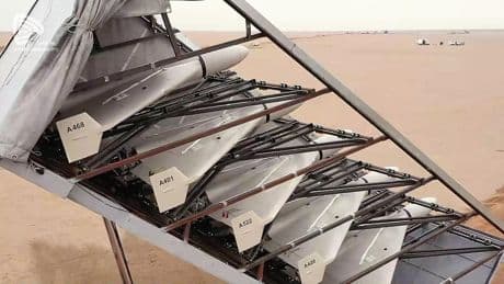 Así son los drones Shahed y los misiles Iskander con los que Rusia ha llevado a cabo el mayor ataque aéreo contra Ucrania