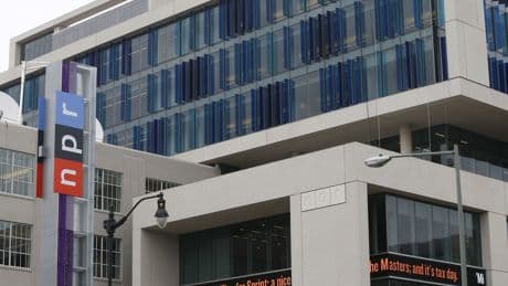 Trump orders end to federal funding for NPR and PBS