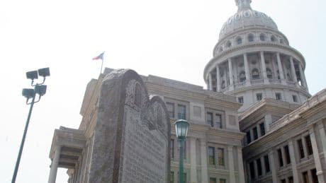 Texas House approves bill requiring Ten Commandments to be displayed in public schools